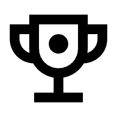 Rewarded Ads Icon from Sharp Line - Streamline Material Set