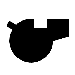 Sports Fill Icon from Sharp Fill - Streamline Material Set