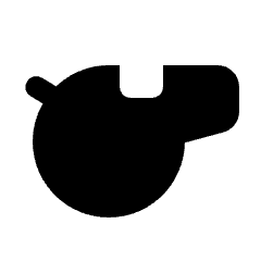 Sports Fill Icon from Rounded Fill - Streamline Material Set