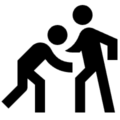 Sports Kabaddi Icon from Sharp Line - Streamline Material Set