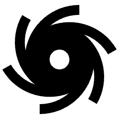 Storm Fill Icon from Sharp Fill - Streamline Material Set