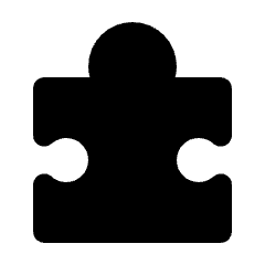 Toys And Games Fill Icon from Outlined Fill - Streamline Material Set