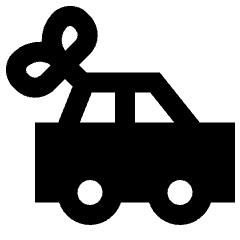 Toys Fill Icon from Sharp Fill - Streamline Material Set