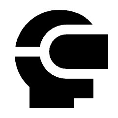 Virtual Reality Fill Icon from Sharp Fill - Material Pro Set