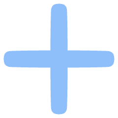 Add 1 Icon from Plump Flat Set