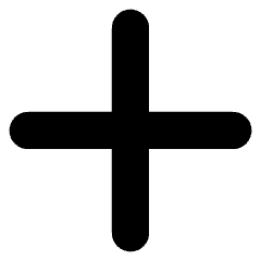 Add 1 Icon from Core Solid Set