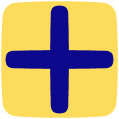 Add 1 Icon from Plump Pop Set