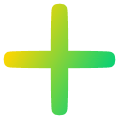 Add 1 Icon from Plump Gradient Set