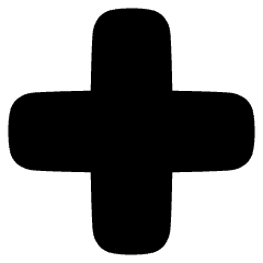 Add 2 Icon from Plump Solid Set