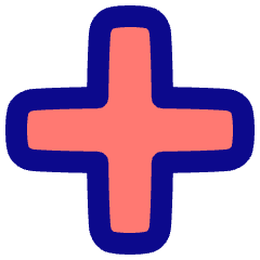 Add 2 Icon from Plump Pop Set