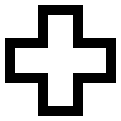 Add 2 Icon from Sharp Line Set