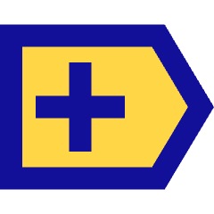 Add Tag Icon from Sharp Pop Set