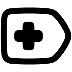 Add Tag Icon from Plump Remix Set