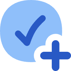 Add Task Reminder Icon from Flex Flat Set