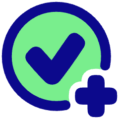 Add Task Reminder Icon from Plump Pop Set