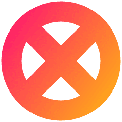 Block 2 Icon from Plump Gradient Set