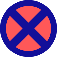 Block 2 Icon from Sharp Pop Set