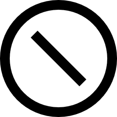Block 3 Icon from Sharp Line Set
