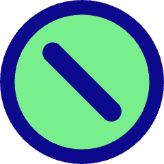 Block 3 Icon from Core Pop Set