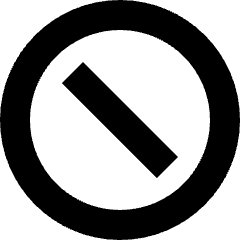 Block 3 Icon from Sharp Solid Set