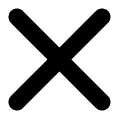 Delete 1 Icon from Core Solid Set