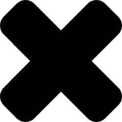 Delete 2 Icon from Micro Solid Set