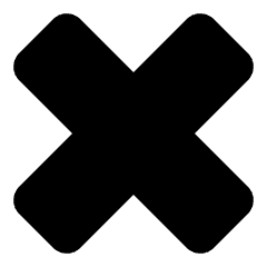 Delete 2 Icon from Core Solid Set