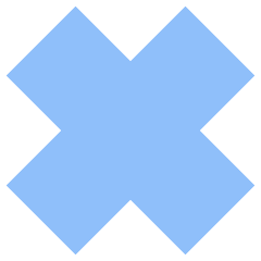 Delete 2 Icon from Sharp Flat Set