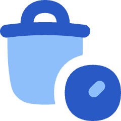 Delete Auto Trash Icon from Flex Flat Set