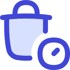 Delete Auto Trash Icon from Flex Duo Set