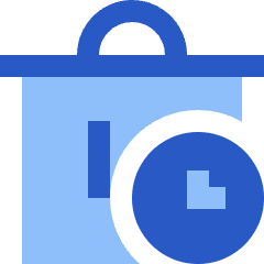 Delete Auto Trash Icon from Sharp Flat Set