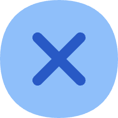 Delete Circle Icon from Flex Flat Set
