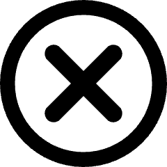 Delete Circle Icon from Core Remix Set