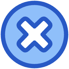 Delete Circle Icon from Plump Duo Set