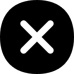 Delete Circle Icon from Flex Solid Set