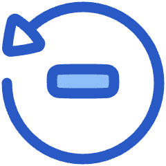 Delete Recently Deleted Icon from Plump Duo Set