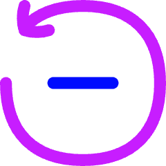 Delete Recently Deleted Icon from Flex Neon Set