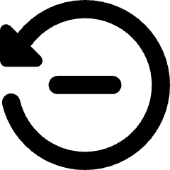 Delete Recently Deleted Icon from Core Solid Set