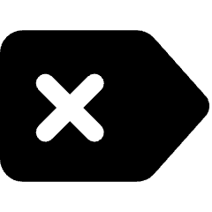 Delete Tag Icon from Core Solid Set
