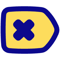 Delete Tag Icon from Plump Pop Set