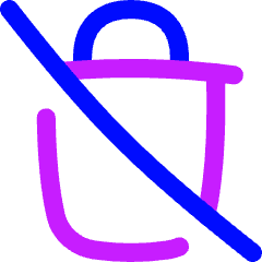 Permanently Delete Icon from Flex Neon Set