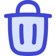 Recycle Bin 2 Icon from Flex Duo Set