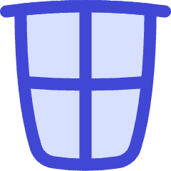 Recycle Bin 3 Icon from Flex Duo Set