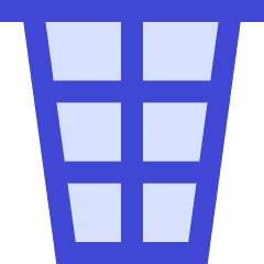 Recycle Bin 3 Icon from Sharp Duo Set