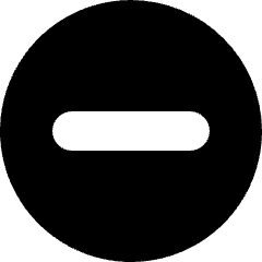 Remove Circle Icon from Micro Solid Set