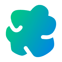 Scrap Of Paper Discard Icon from Plump Gradient Set