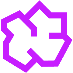 Scrap Of Paper Discard Icon from Sharp Neon Set