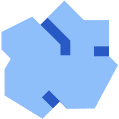 Scrap Of Paper Discard Icon from Sharp Flat Set