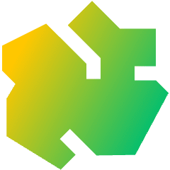 Scrap Of Paper Discard Icon from Sharp Gradient Set