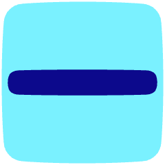 Subtract 1 Icon from Plump Pop Set